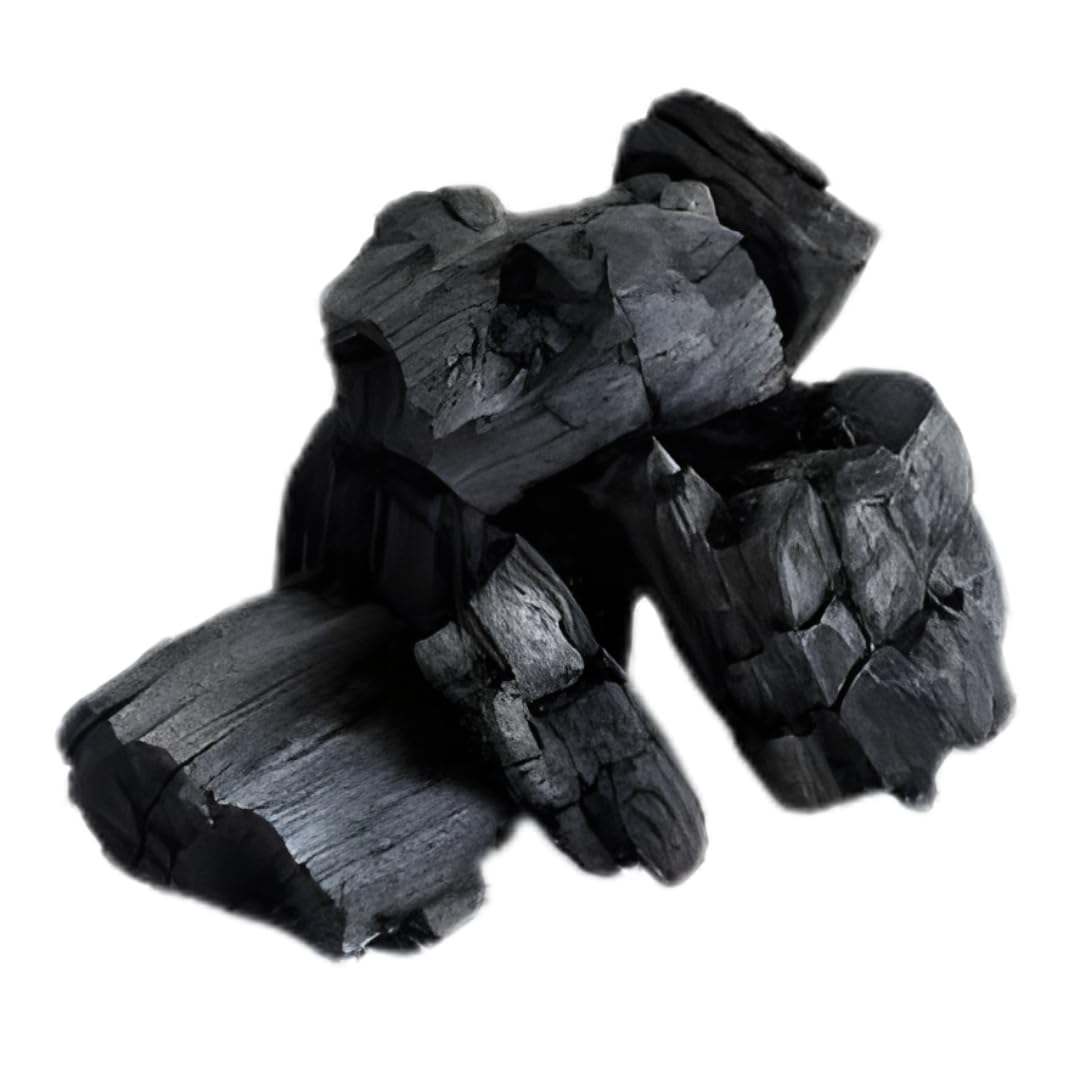 Divayanshi Charcoal Briquettes - Natural BBQ Flavor -1