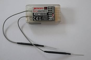 Amazon | JR PROPO 日本遠隔制御 RG812BX RCヘリ用受信機 DMSS Amazon | JR PROPO 日本遠隔制御 RG812BX RCヘリ用受信機 DMSS