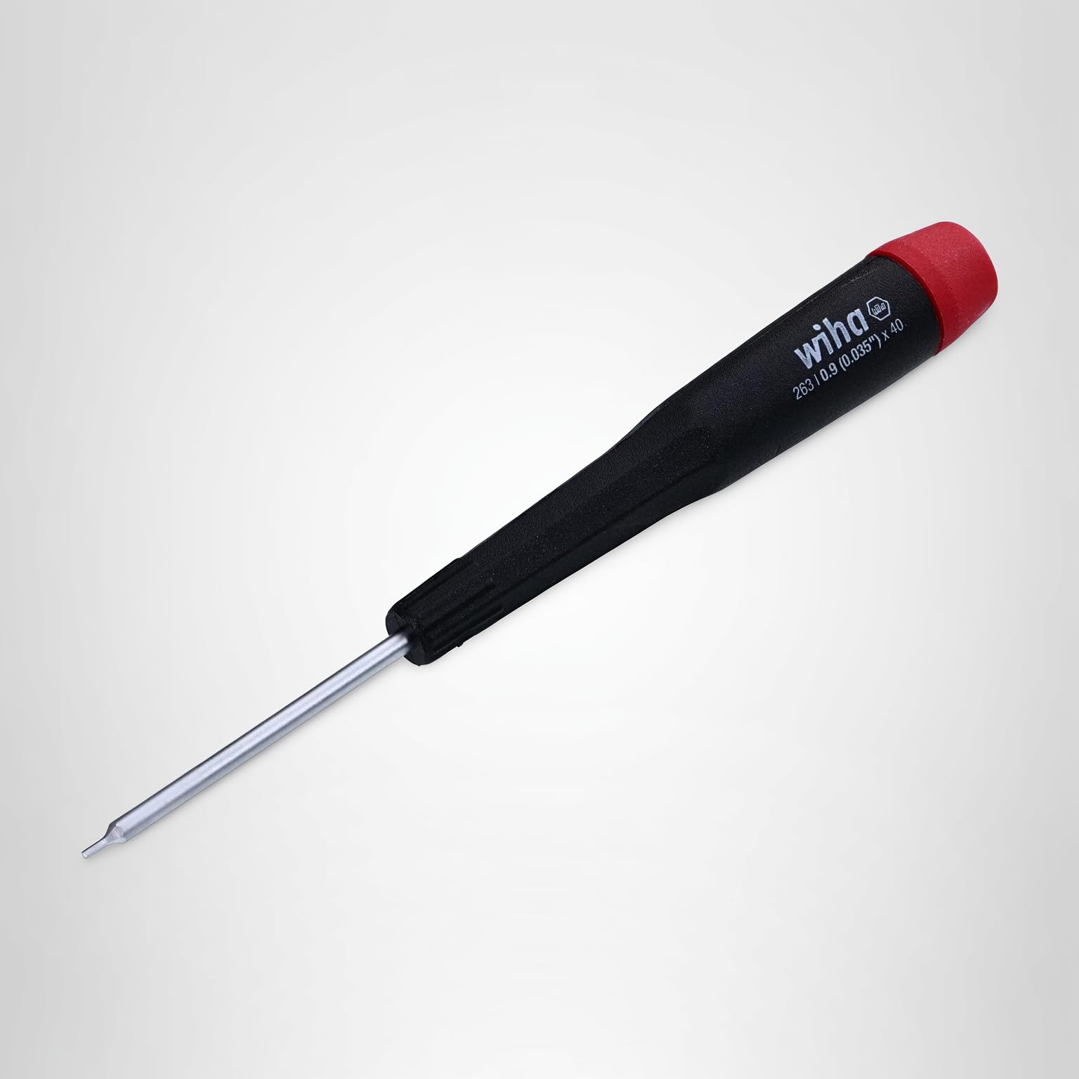 Amazon.com: Wiha 26309 Precision Screwdriver, Hex Metric, 9 x 40mm