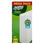 Swiffer Mega Pack Capture Powder Cloths, 64 Cloths