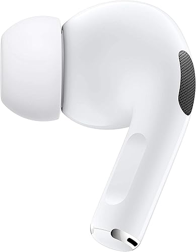Apple AirPods Pro (2nd Generation) with MagSafe Charging Case (USB-C) (Renewed Premium) - White Premium