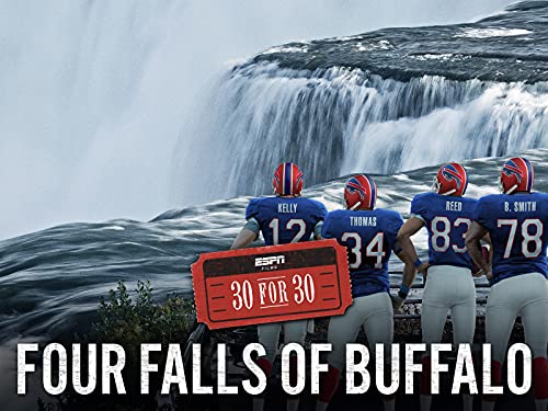 Four Falls of Buffalo