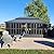 PURPLE LEAF 12' X 20' Sunroom Permanent Hardtop Gazebo Solarium Galvanized Steel Double Roof Aluminum Outdoor Screen House for Patio Deck Backyard Grey