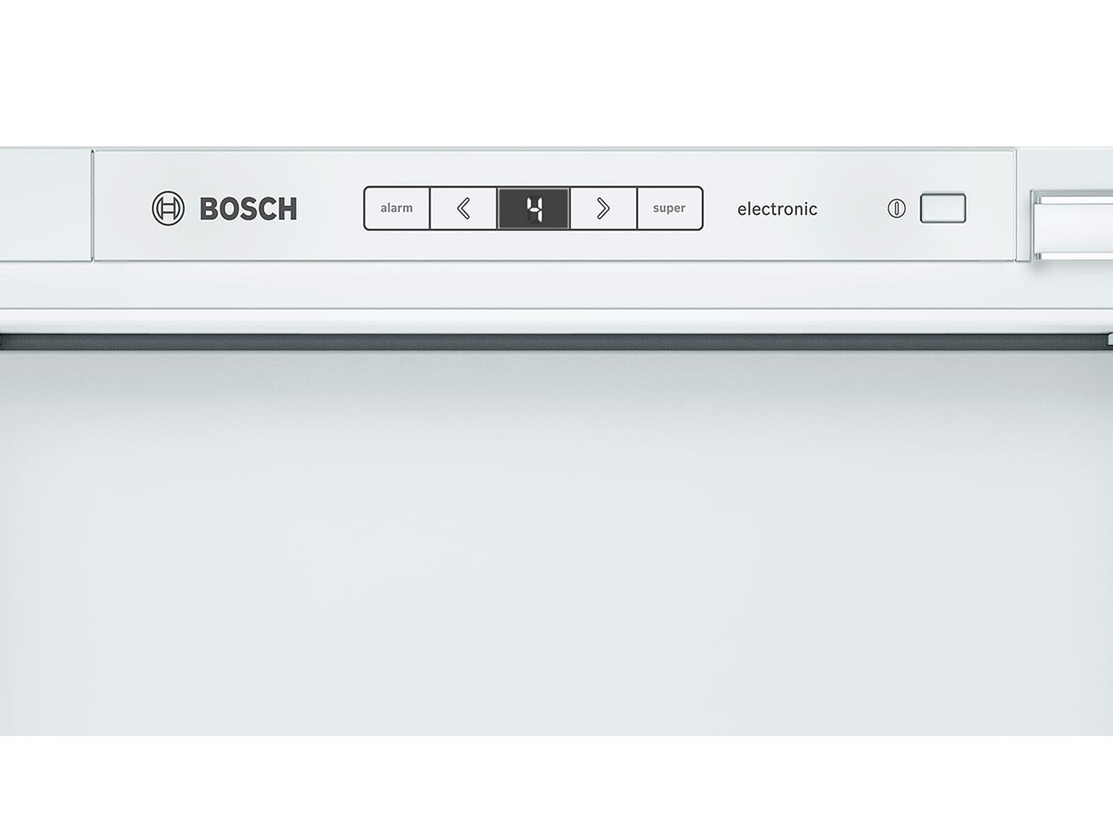 Bosch Serie 6 KIL72AFE0 frigo combine Intégré (placement) 248 L E