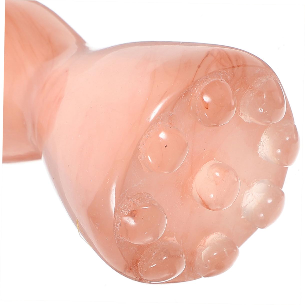 FOYTOKI 3pcs Guasha Massage Stick Face Massager Tool Beeswax for Deep Penetration Relief Massage Stick for Migraine Computer Work