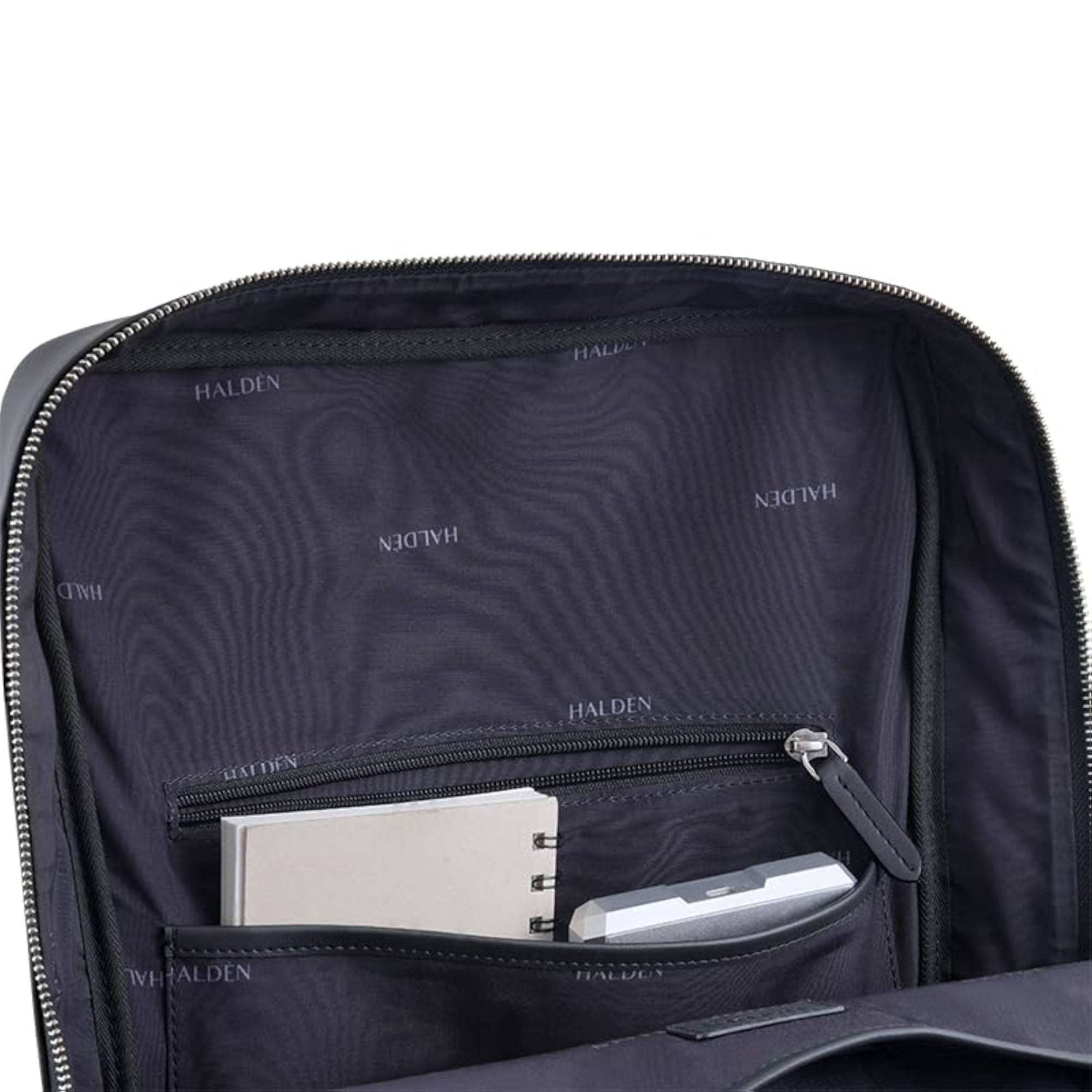 Diego Vegan Leather Laptop Backpack for 14.3 Inches