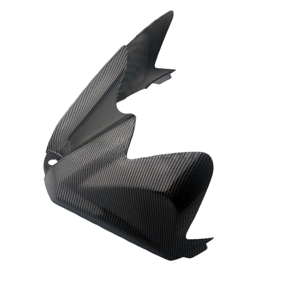 Spoilers Carénage avant de réservoir d'essence peint en fibre carbone pour moto pour GSX-R 600 pour GSXR 750 K8 (2008-2010)
