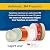 3M 2090 ScotchBlue Painters Tape - 0.25 in. (W) x 180 ft. (L) Masking Tape Roll for Medium Adhesion. Painting Wall Preparation