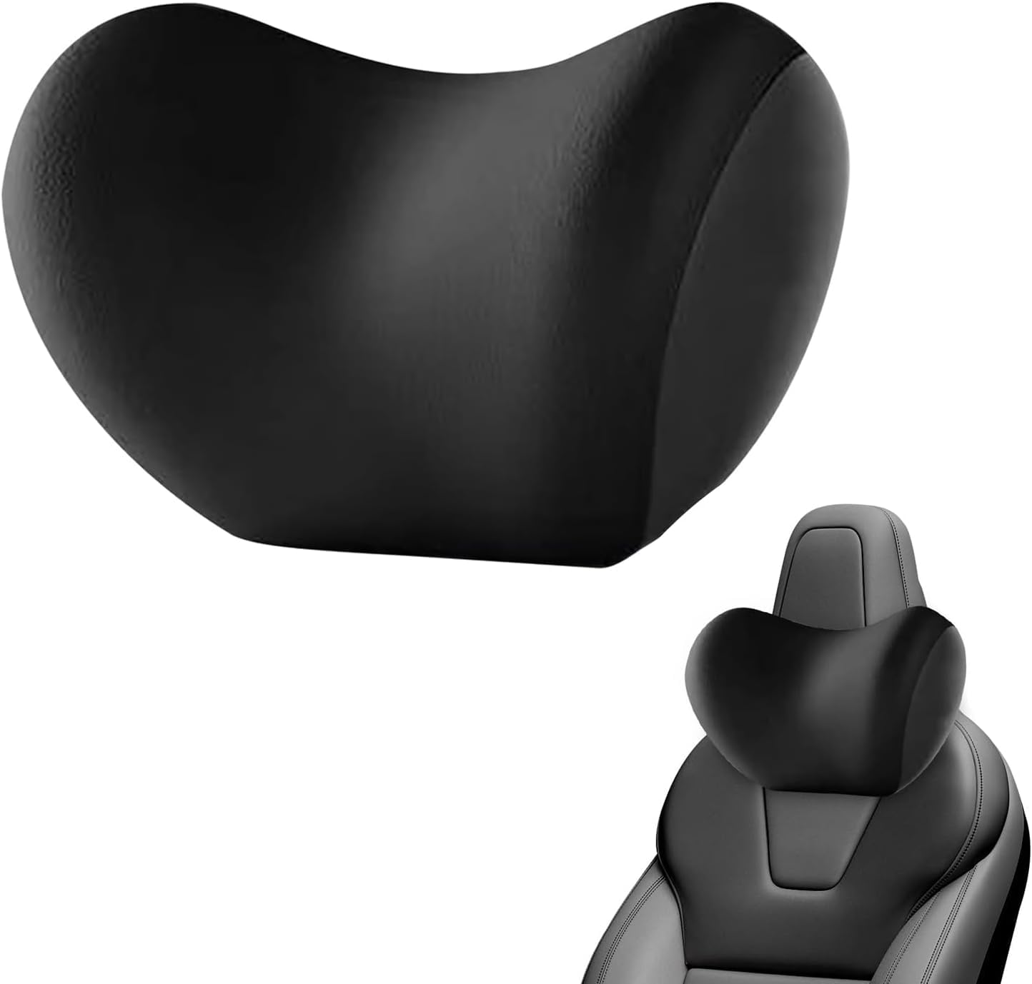 QWHZHICHIWYLFA Car Headrest Pillow for Genesis GV80 2024–2026