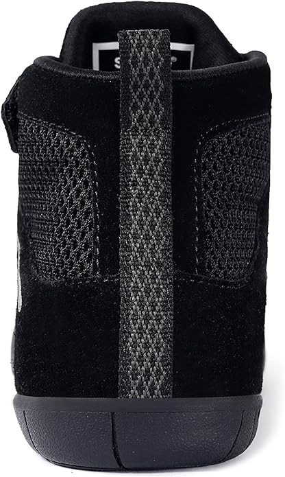 Womens Wrestling Shoes Boxing Shoes Zero Drop Sole4