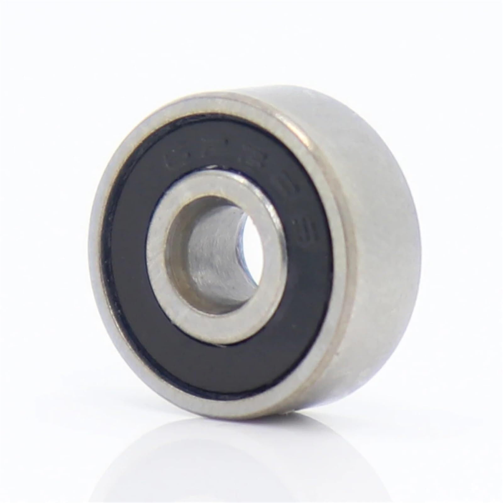 Gqnblvhzupdm One Color Industrial Shaft Bearings, Hybrid Ceramic Bearing 3 * 10 4Mm Abec-1 Industry Motor Spindle 623Hc Hybrids Si3n4 Ball Bearings 3Nc 623Rs 1Pcs