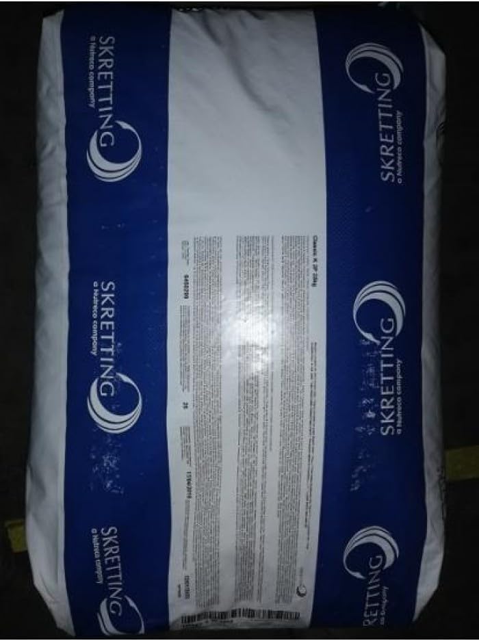 Generico Skretting OPTILINE mangime Pellet affondante e Galleggiante per Carpe, Carpe Koi, trote. Pellet di Varie Misure per Diverse Taglie di Pesci. Prezzo Top sul Web