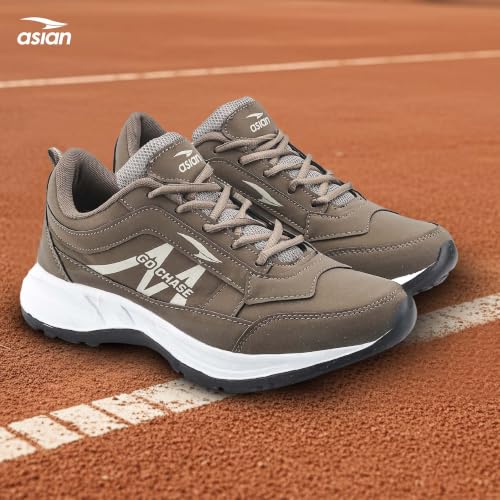 Image of ASIAN Men's Cosko Sports Running,Walking,Gym,Training Sneaker Lace-Up Shoes for Men's & Boy's