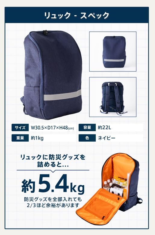 避難生活用品 Defend Future Disaster Preparedness Set Amazon.co.jp: Defend Future Disaster Preparedness Set, Supervised