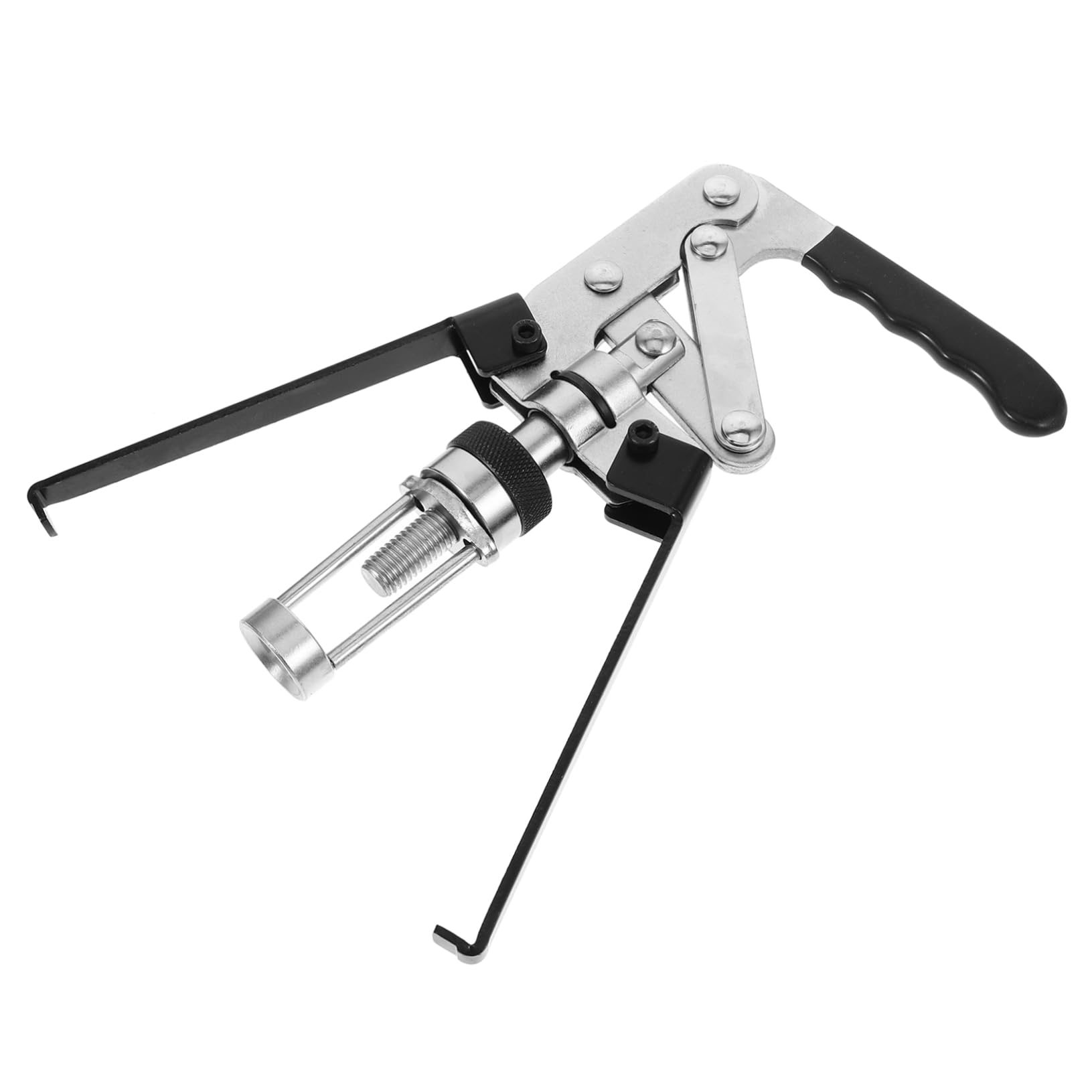 Cabilock Automotive Accessory Valve Spring Tool Valve Spring Compressor Saves Time Innovative Compression Design