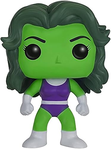 Funko POP Marvel Figura de vinilo She-Hulk