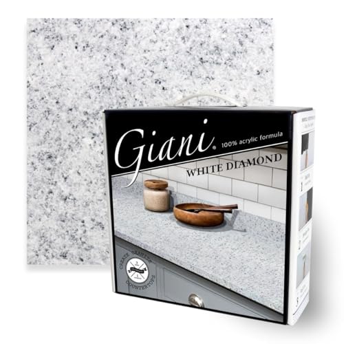 Giani Granite Countertop Paint Kit 2.0-100%...
