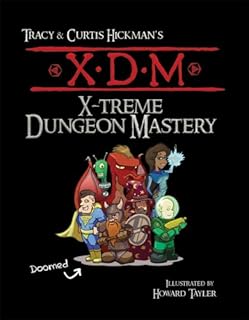 XDM X-Treme Dungeon Mastery