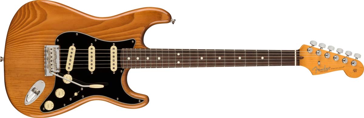 Amazon.com: Fender American Professional II Stratocaster - Roasted
