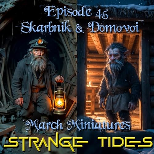 Skarbnik and Domovoi