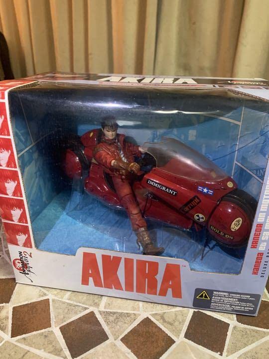 AKIRA 　20点セット AKIRA 完結セット(全6巻) : 二子玉川 蔦屋家電 ヤフー店 - 通販