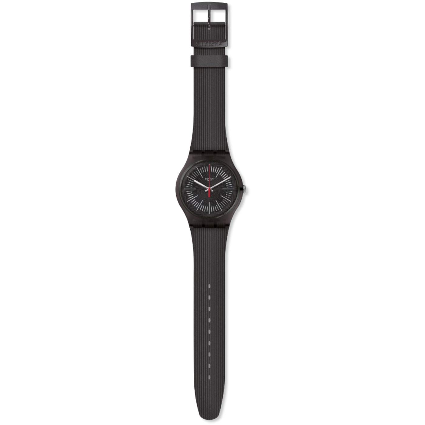 SWATCH Analógico Modelo Reloj SUOB178. Marca
