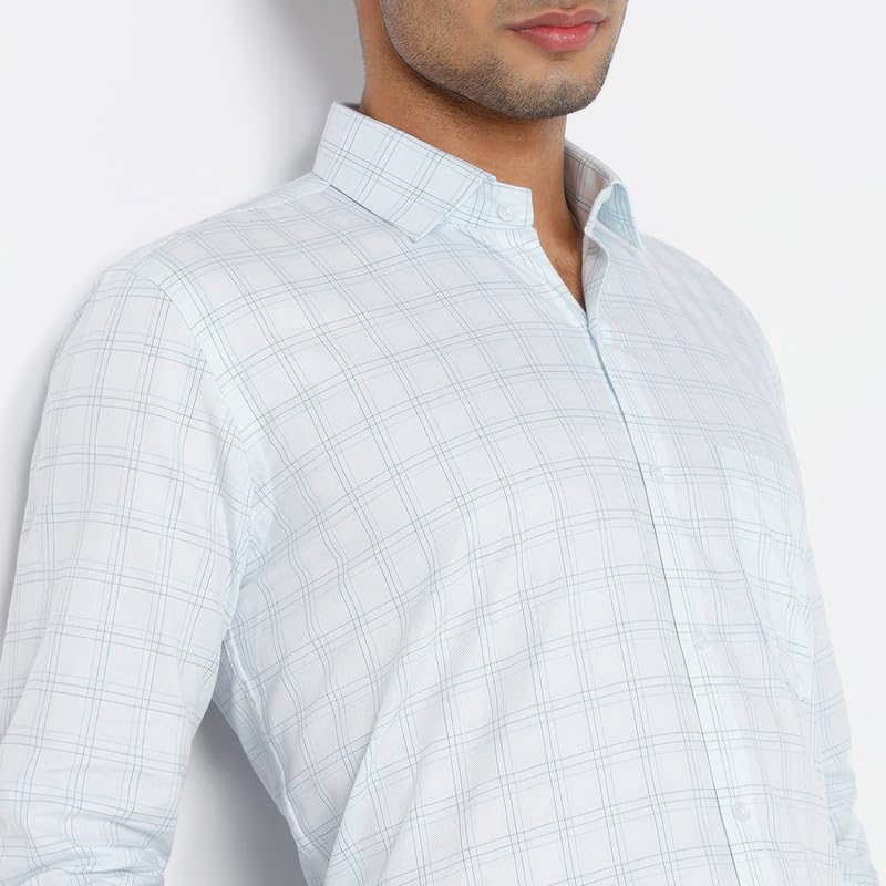 Image of Men's Cotton Formal Shirt
