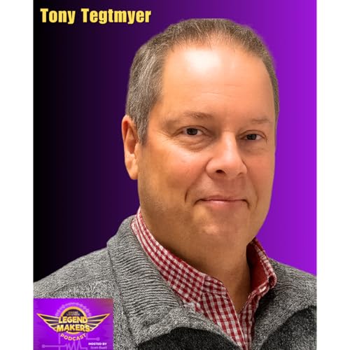 From Rocket Scientist to Classroom Innovator: Tony Tegtmyer on Engineering, Grit, and the Future of Learning