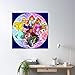 95Sfashion Club Stella Flora Bloom Winx Tecna I The Best and Newest Poster for Wall Art Home Decor Room