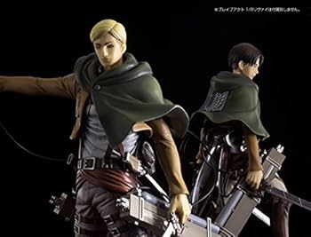 キ*べ様 エルヴィン・スミス brave-act 1/8 BRAVE-ACT エルヴィン・スミス『進撃の巨人』 | 鉄道模型