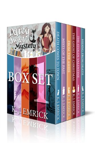 Free eBook - Darcy Sweet Mystery Box Set