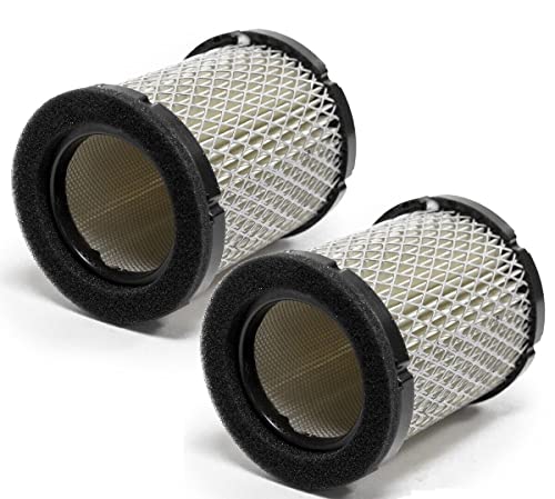 MaxLLTo Replacement 140-3280 48-2017 Air Filter for 3600-4000 Micro Quiet KVD Spec. A-B KY Spec. B-M(2 Pack)