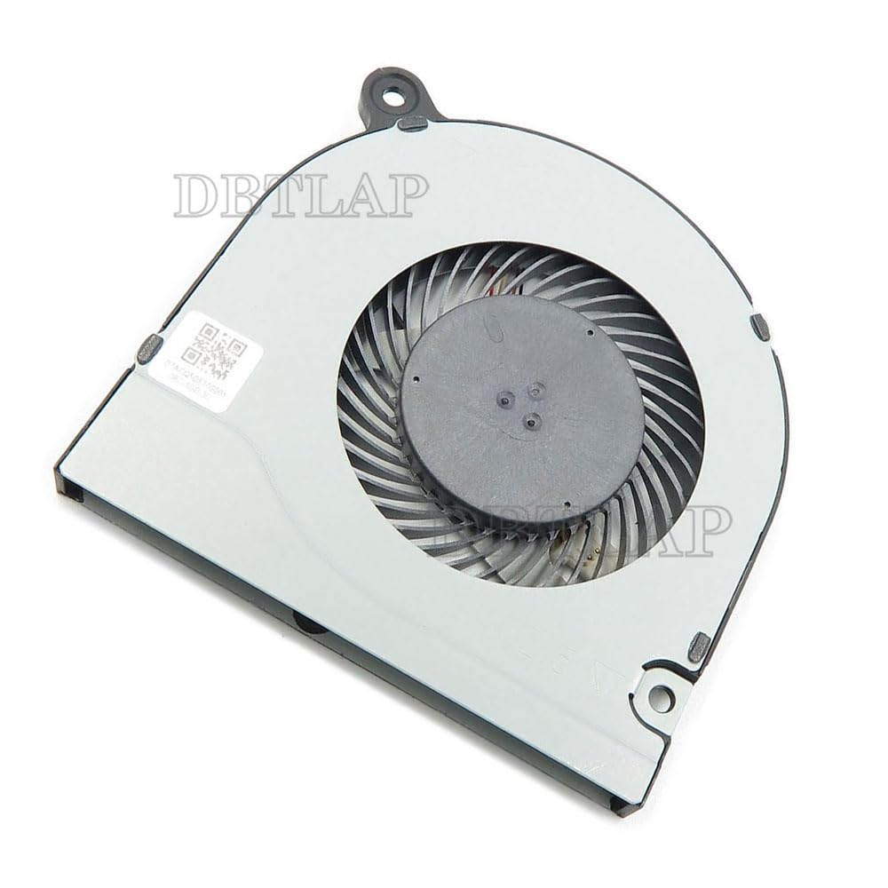 CPU Ventola Raffreddamento Compatible per DELTA NS85B11-18M09 NS85B11-18M09 5V 0.5A Ventola