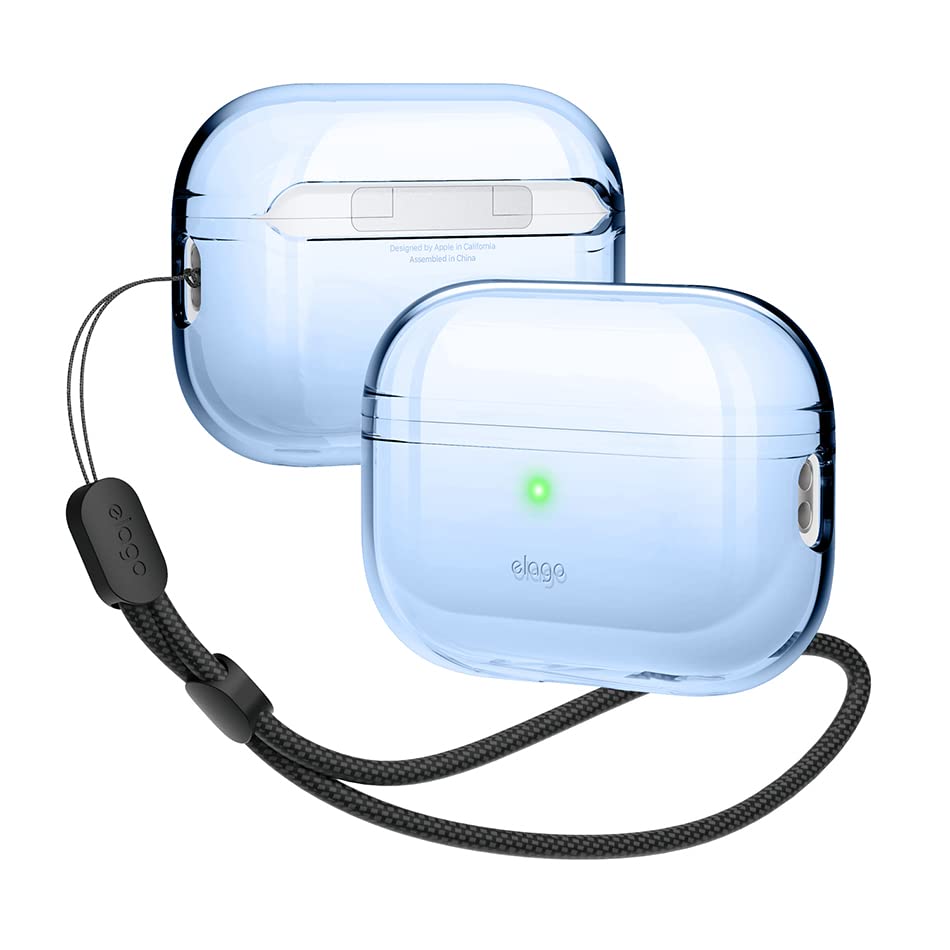 Amazon.co.jp: 【elago】 AirPods Pro2 対応 ケース ストラップ