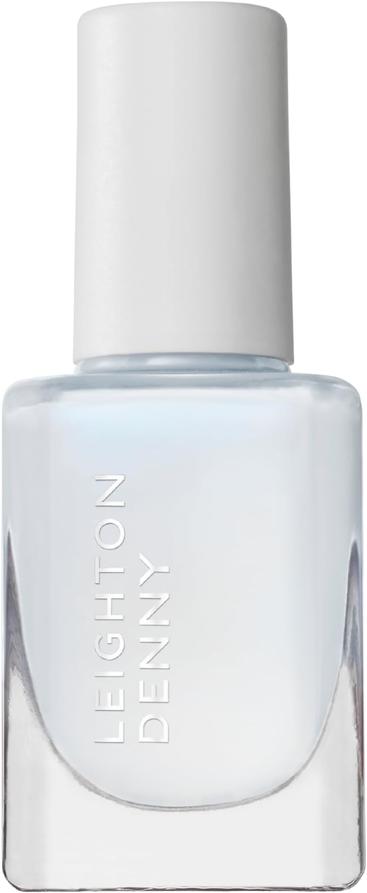 Nail Illuminator Milky White | Brightening Nail Polish & Base Coat Treatment | Vegan Plant-Based