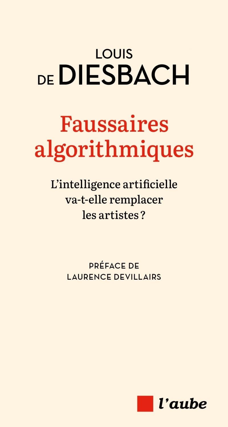 Faussaires algorithmiques: L’intelligence artificielle va-t-elle remplacer les artistes ?