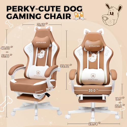 gtplayer gaming chair review