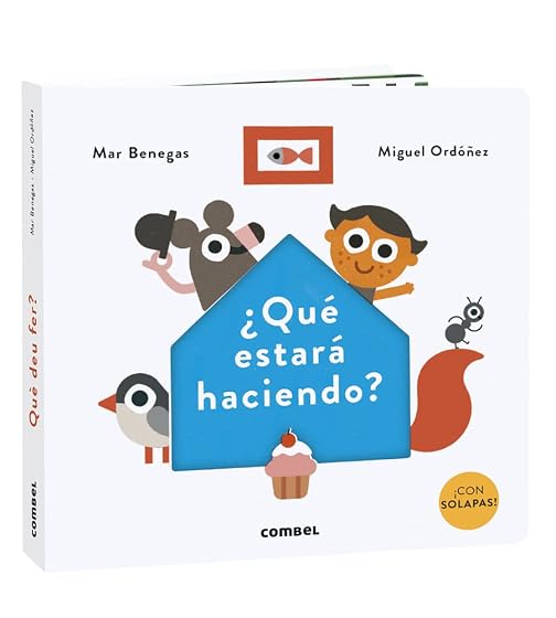 ¿Qué estará haciendo?