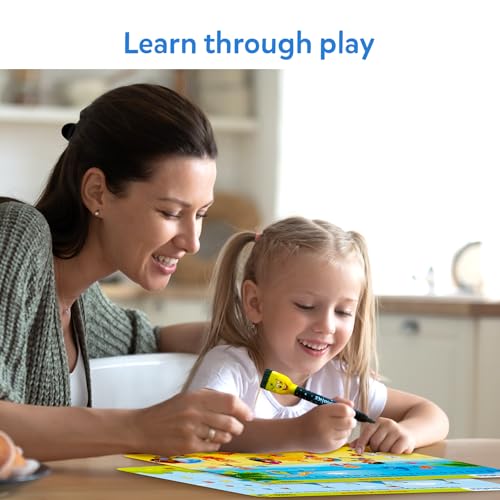 Skillmatics I Can Write - Reusable Preschool Learning Activities, Educational Toy and Game, Back to School Supplies, Gifts for Students, Kids, Toddlers Ages 3, 4, 5, 6