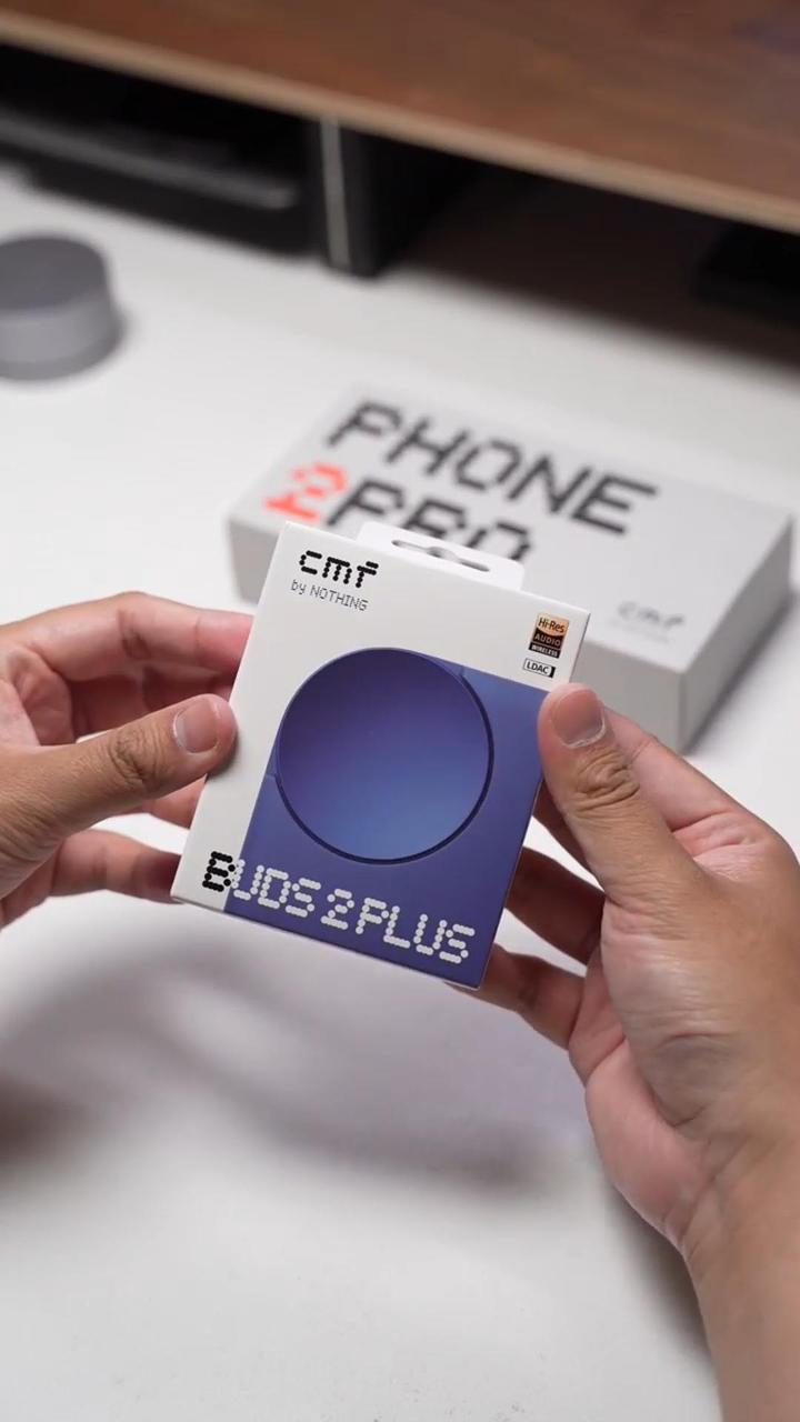 Amazon.com: CMF Buds 2 Plus 2025 New Wireless Earbuds Adaptive