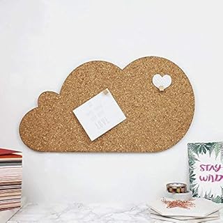 Cloud Memo Board - Cork Pin Board - Cork Notice Board - Cloud Pin Board - Cloud Notice Board - Cloud Cork Pin Board - Cloud Cork Memo Board