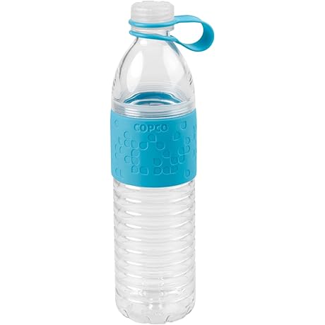 Wilton Copco Hydra Reusable Tritan Water Bottle: Your Ideal Hydration Companion