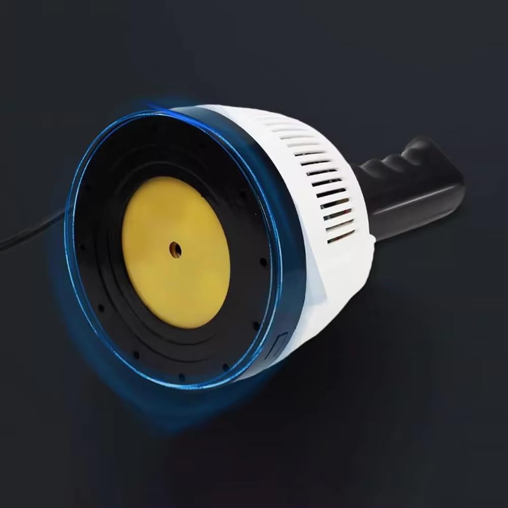 Sellador de Inducción Electromagnético Portátil de 220V CA para Sellado de Papel de Aluminio de 25 a 75 mm