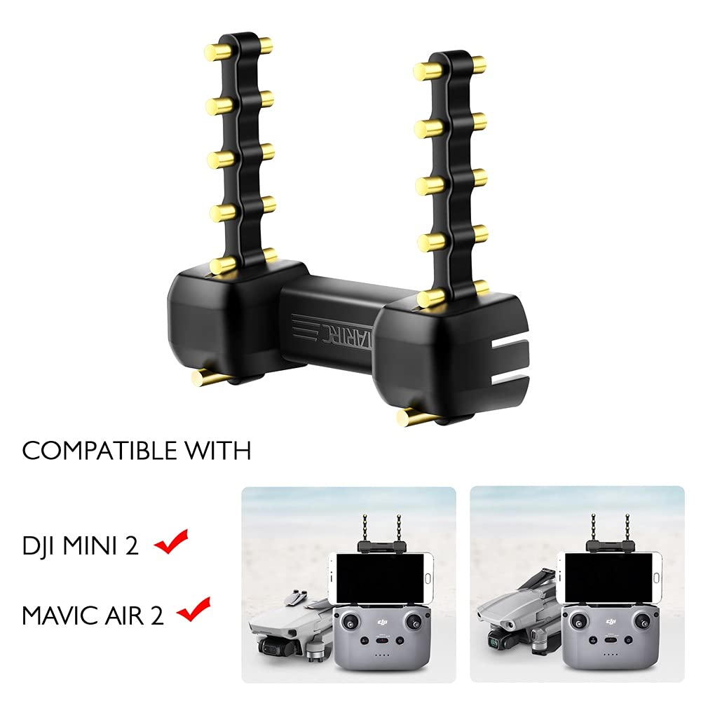 5.8Ghz Signal Extender Remote Controller Signal Booster Antenna for DJI Mavic Mini 2 Mavic Air 2S Air 2