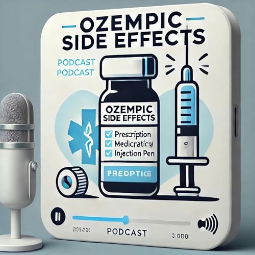 Ozempic Side Effects Life After Ozempic Discontinuation, Alternatives, and Making Informed Choices cover art