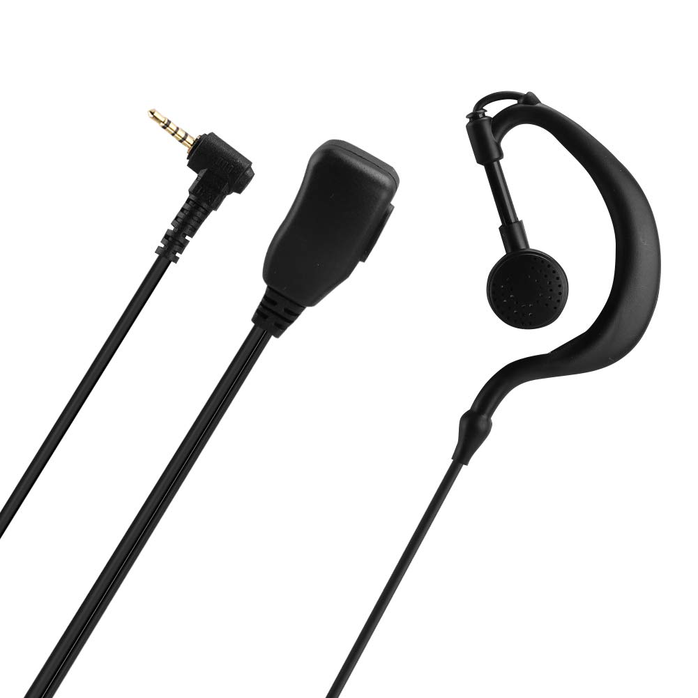 Auricolare Sharman EP-1R Con Spina Angolare 3,5mm - Nuovo