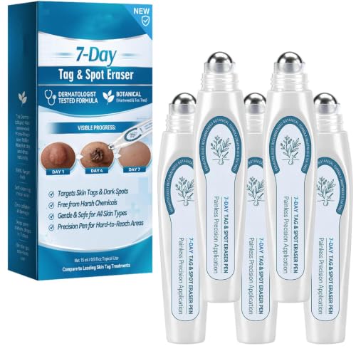 Picdo skin tag remover à séchage rapide pour le soin quotidien ciblé