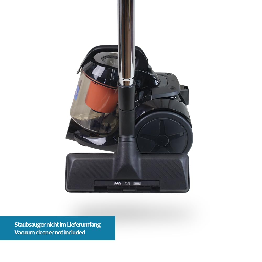 MisterVac | Dysza do odkurzacza ssawka podłogowa automatyczna dysza zamienna kompatybilna z Philips XB1142/10