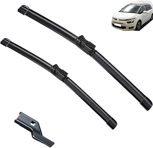 AjaxCat Scheibenwischer vorne für Citroen C4 Picasso