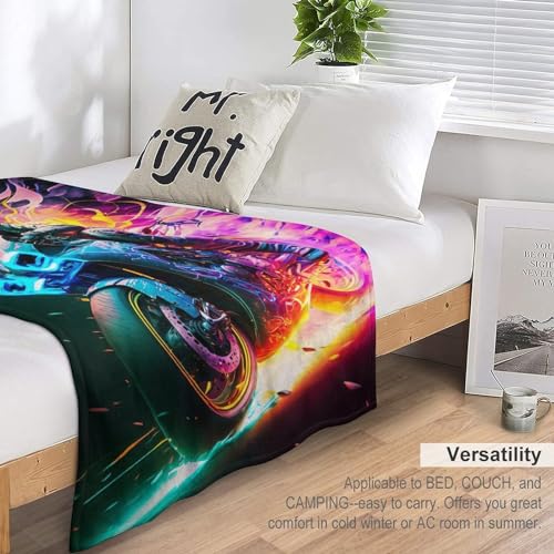 Couverture super douce moto pour lutter efficacement contre le froid